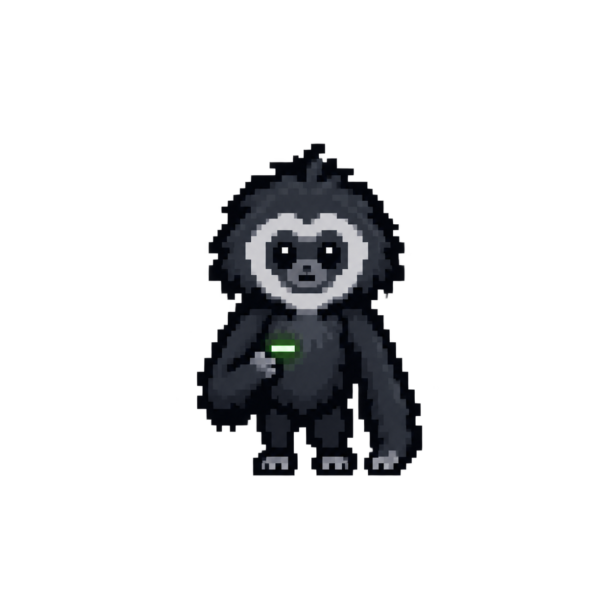 OwA, the Javan gibbon coding companion